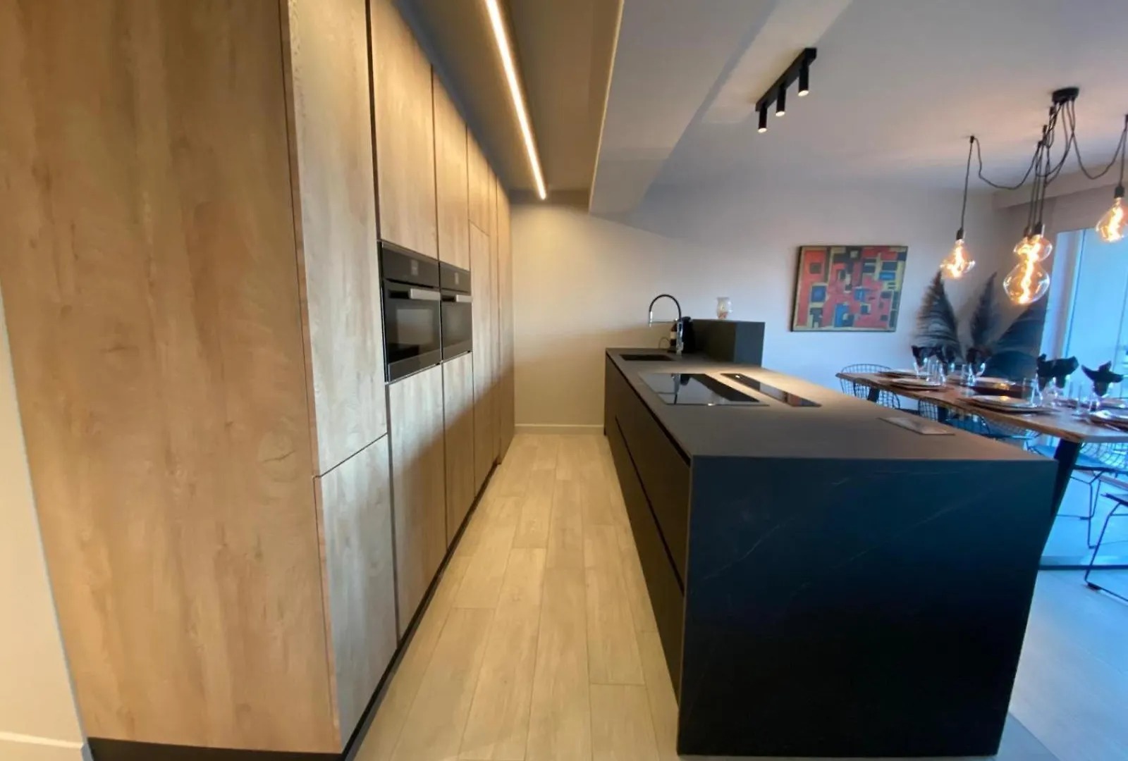 Luxe Appartement Met Zeezicht Aan De Jachthaven Ostende Belgien