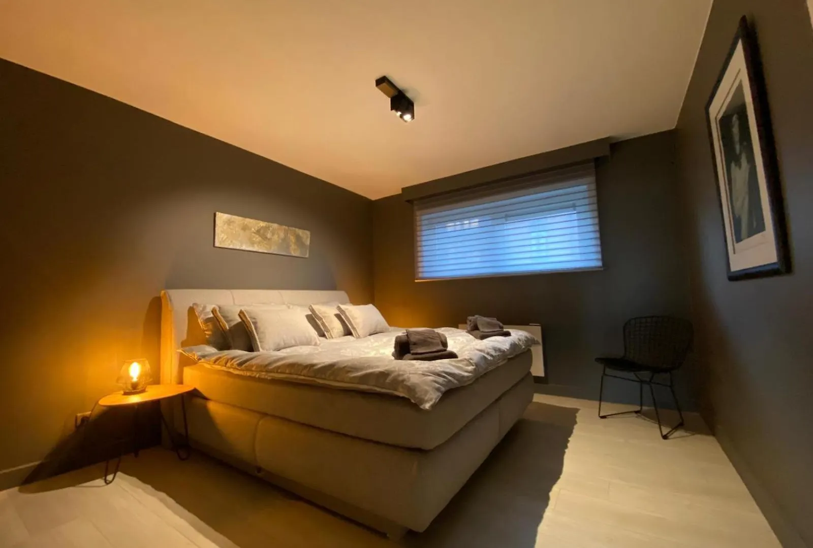 Luxe Appartement Met Zeezicht Aan De Jachthaven Ostende
