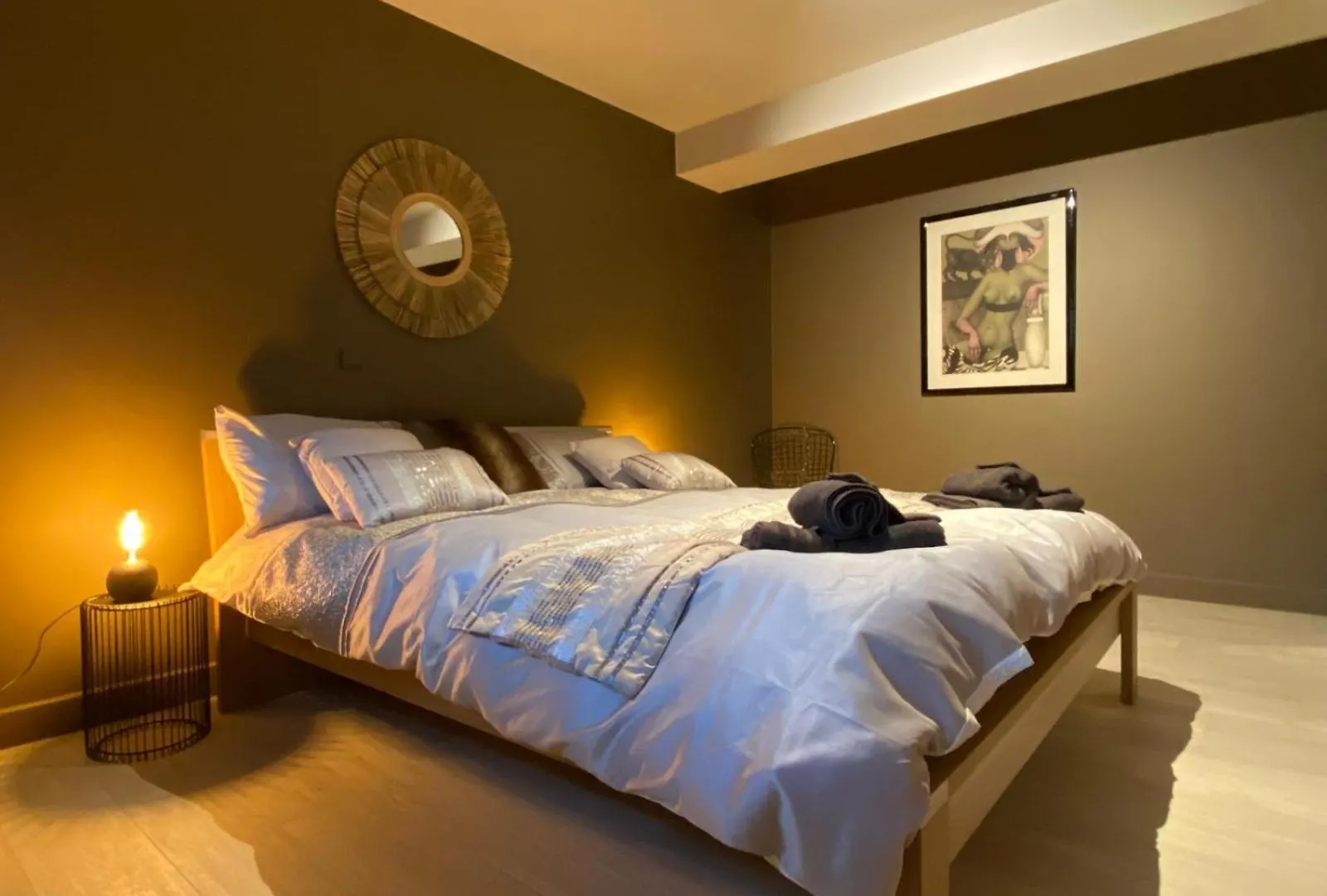 Luxe Appartement Met Zeezicht Aan De Jachthaven Ostende Apartment